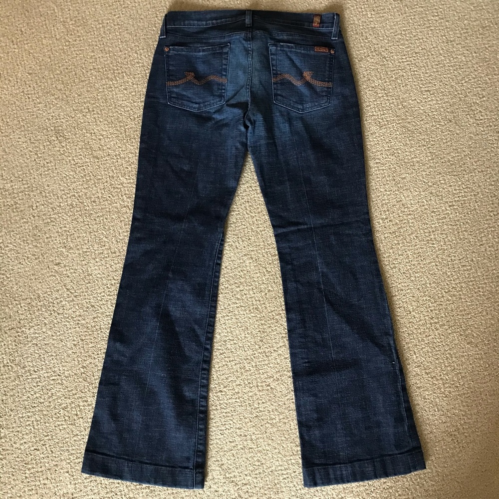 7 for all mankind Dojo jeans size 29 / EUC